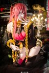 [Cosplay] Lin Zi Lin 凛子酱 - Princess Connect 公主连结