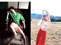 [FLASH] 2019 No.05.28 (志田友美 三品瑠香 中丸シオン 他)