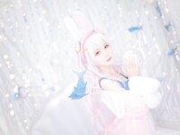 [Cosplay] Kita Kitano 北之北 - Azur Lane Laffey 碧蓝航线-拉菲
