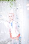 [Cosplay] Kita Kitano 北之北 - Azur Lane Laffey 碧蓝航线-拉菲