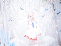 [Cosplay] Kita Kitano 北之北 - Azur Lane Laffey 碧蓝航线-拉菲