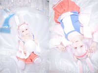 [Cosplay] Kita Kitano 北之北 - Azur Lane Laffey 碧蓝航线-拉菲