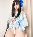 [Cosplay] 布丁大法 NO.121 – 130