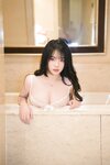 [Cosplay] 软情 - 白色连体装