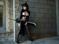 [Cosplay] yuuhui玉汇 6月代号 貓