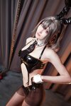 [Cosplay] 山崎雷纳 - 华盛顿兔女郎