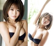 [Photobook] 藤田もも『バズるハミ乳』(週プレ PHOTO BOOK)
