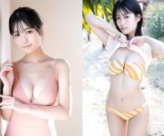 [Photobook] 藤田もも『バズるハミ乳』(週プレ PHOTO BOOK)