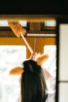 [Cosplay] (CH25) [Choukyou Mazo] Moka Fukuda 福田もか ぼくのもとにとつぜん、どんぎつねが舞い降りた。