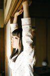 [Cosplay] (CH25) [Choukyou Mazo] Moka Fukuda 福田もか ぼくのもとにとつぜん、どんぎつねが舞い降りた。