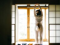 [Cosplay] (CH25) [Choukyou Mazo] Moka Fukuda 福田もか ぼくのもとにとつぜん、どんぎつねが舞い降りた。
