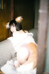 [Cosplay] (CH25) [Choukyou Mazo] Moka Fukuda 福田もか ぼくのもとにとつぜん、どんぎつねが舞い降りた。