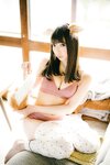 [Cosplay] (CH25) [Choukyou Mazo] Moka Fukuda 福田もか ぼくのもとにとつぜん、どんぎつねが舞い降りた。