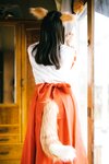 [Cosplay] (CH25) [Choukyou Mazo] Moka Fukuda 福田もか ぼくのもとにとつぜん、どんぎつねが舞い降りた。