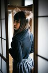 [Cosplay] (CH25) [Choukyou Mazo] Moka Fukuda 福田もか ぼくのもとにとつぜん、どんぎつねが舞い降りた。