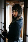 [Cosplay] (CH25) [Choukyou Mazo] Moka Fukuda 福田もか ぼくのもとにとつぜん、どんぎつねが舞い降りた。