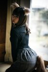 [Cosplay] (CH25) [Choukyou Mazo] Moka Fukuda 福田もか ぼくのもとにとつぜん、どんぎつねが舞い降りた。