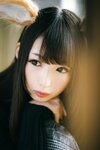 [Cosplay] (CH25) [Choukyou Mazo] Moka Fukuda 福田もか ぼくのもとにとつぜん、どんぎつねが舞い降りた。