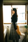 [Cosplay] (CH25) [Choukyou Mazo] Moka Fukuda 福田もか ぼくのもとにとつぜん、どんぎつねが舞い降りた。