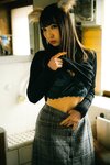 [Cosplay] (CH25) [Choukyou Mazo] Moka Fukuda 福田もか ぼくのもとにとつぜん、どんぎつねが舞い降りた。