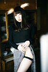 [Cosplay] (CH25) [Choukyou Mazo] Moka Fukuda 福田もか ぼくのもとにとつぜん、どんぎつねが舞い降りた。
