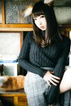 [Cosplay] (CH25) [Choukyou Mazo] Moka Fukuda 福田もか ぼくのもとにとつぜん、どんぎつねが舞い降りた。