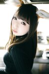 [Cosplay] (CH25) [Choukyou Mazo] Moka Fukuda 福田もか ぼくのもとにとつぜん、どんぎつねが舞い降りた。