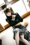 [Cosplay] (CH25) [Choukyou Mazo] Moka Fukuda 福田もか ぼくのもとにとつぜん、どんぎつねが舞い降りた。