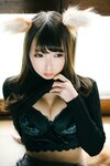 [Cosplay] (CH25) [Choukyou Mazo] Moka Fukuda 福田もか ぼくのもとにとつぜん、どんぎつねが舞い降りた。