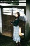 [Cosplay] (CH25) [Choukyou Mazo] Moka Fukuda 福田もか ぼくのもとにとつぜん、どんぎつねが舞い降りた。