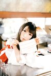 [Cosplay] (CH25) [Choukyou Mazo] Moka Fukuda 福田もか ぼくのもとにとつぜん、どんぎつねが舞い降りた。