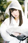 [Cosplay] (CH25) [Choukyou Mazo] Moka Fukuda 福田もか ぼくのもとにとつぜん、どんぎつねが舞い降りた。