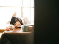 [Cosplay] (CH25) [Choukyou Mazo] Moka Fukuda 福田もか ぼくのもとにとつぜん、どんぎつねが舞い降りた。