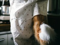 [Cosplay] (CH25) [Choukyou Mazo] Moka Fukuda 福田もか ぼくのもとにとつぜん、どんぎつねが舞い降りた。