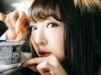 [Cosplay] (CH25) [Choukyou Mazo] Moka Fukuda 福田もか ぼくのもとにとつぜん、どんぎつねが舞い降りた。