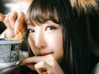 [Cosplay] (CH25) [Choukyou Mazo] Moka Fukuda 福田もか ぼくのもとにとつぜん、どんぎつねが舞い降りた。