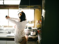[Cosplay] (CH25) [Choukyou Mazo] Moka Fukuda 福田もか ぼくのもとにとつぜん、どんぎつねが舞い降りた。