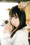 [Cosplay] (CH25) [Choukyou Mazo] Moka Fukuda 福田もか ぼくのもとにとつぜん、どんぎつねが舞い降りた。