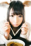 [Cosplay] (CH25) [Choukyou Mazo] Moka Fukuda 福田もか ぼくのもとにとつぜん、どんぎつねが舞い降りた。