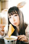 [Cosplay] (CH25) [Choukyou Mazo] Moka Fukuda 福田もか ぼくのもとにとつぜん、どんぎつねが舞い降りた。