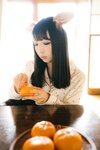 [Cosplay] (CH25) [Choukyou Mazo] Moka Fukuda 福田もか ぼくのもとにとつぜん、どんぎつねが舞い降りた。