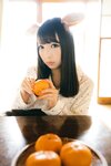 [Cosplay] (CH25) [Choukyou Mazo] Moka Fukuda 福田もか ぼくのもとにとつぜん、どんぎつねが舞い降りた。