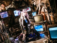 [Cosplay] 源纱希喵喵喵 - 狮蝎