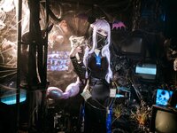 [Cosplay] 源纱希喵喵喵 - 狮蝎