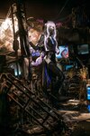 [Cosplay] 源纱希喵喵喵 - 狮蝎