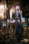 [Cosplay] 源纱希喵喵喵 - 狮蝎