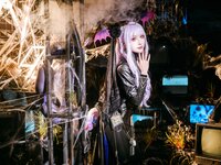 [Cosplay] 源纱希喵喵喵 - 狮蝎