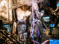 [Cosplay] 源纱希喵喵喵 - 狮蝎
