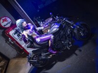 [Cosplay] 隼隼子 - 井河阿莎姬