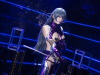 [Cosplay] 隼隼子 - 井河阿莎姬